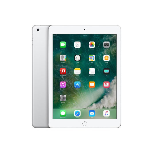 REFURBISHED APPLE IPAD 6TH GEN 9.7'' - WI-FI - SILVER 128GB