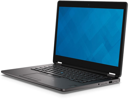 REFURBISHED DELL LATITUDE E7470 - 14'' - I7-6600U - 2.60GHz - 16GB RAM - 512GB SSD