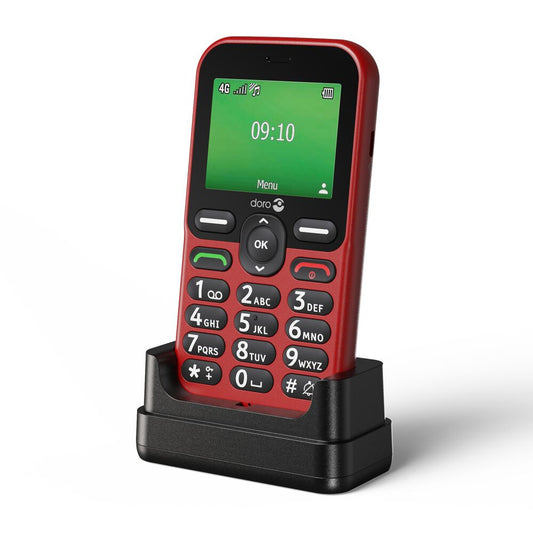 NEW DORO E10 LEVA - UNLOCKED