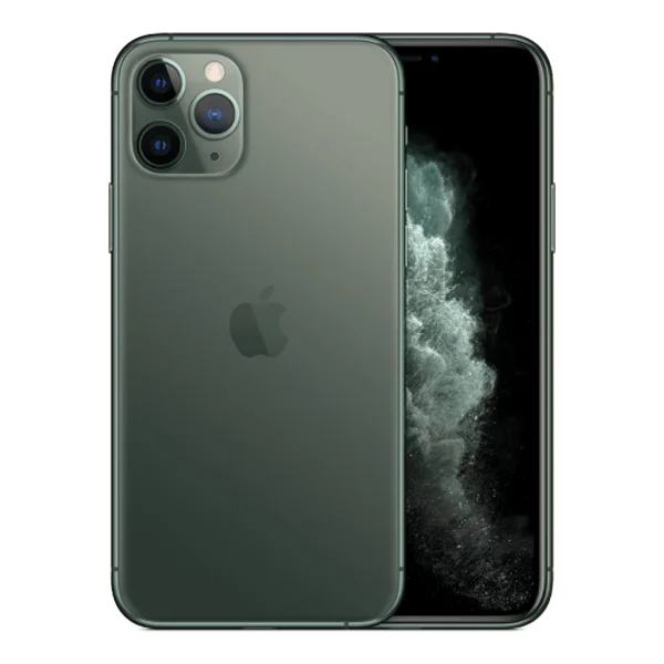 IPHONE 11 PRO MIDNIGHT GREEN - UNLOCKED - 512GB