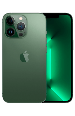 REFURBISHED APPLE IPHONE 13 PRO - UNLOCKED - GREEN 256 GB