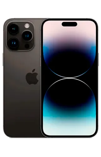 REFURBISHED IPHONE 14 PRO MAX BLACK - UNLOCKED - 128GB
