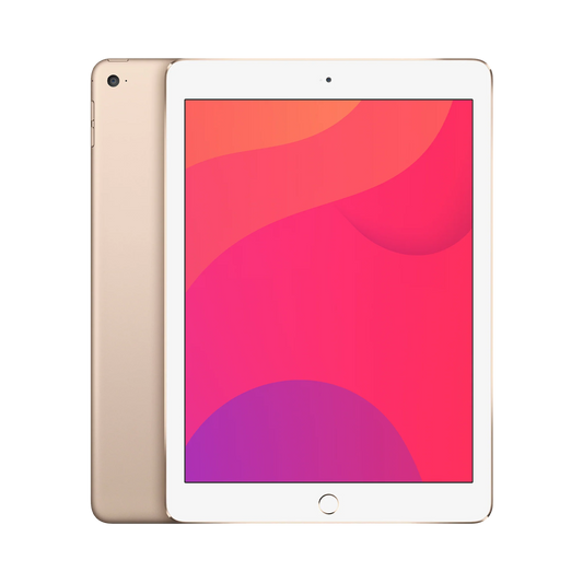 IPAD 6TH GEN GOLD - 9.7'' - WI-FI - 128GB