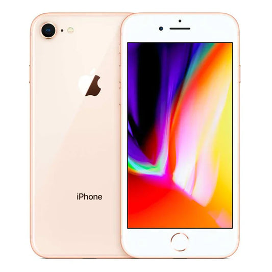 APPLE IPHONE 8 - UNLOCKED - ROSE GOLD 64GB