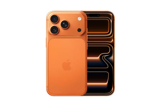 REFURBISHED APPLE IPHONE 17 PRO - UNLOCKED COSMIC ORANGE 256GB