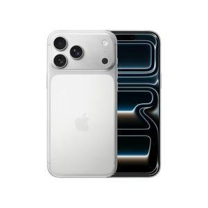 REFURBISHED APPLE IPHONE 17 PRO - UNLOCKED - SILVER 512GB