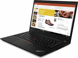 REFURBISHED  LENOVO T14s - 14'' - I7-10610U - 16GB RAM - 256GB