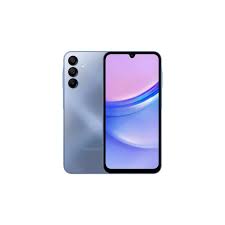 REFURBISHED SAMSUNG GALAXY A15 5G - DUAL SIM - UNLOCKED BLUE 128GB