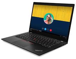 REFURBISHED LENOVO THINKPAD X390 - 13" - I5 - 16GB RAM - 256SSD