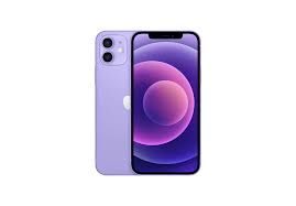 REFURBISHED APPLE IPHONE 12 - UNLOCKED - PURPLE 128GB