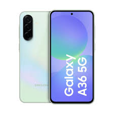 NEW SAMSUNG GALAXY A36 5G - DUAL SIM - UNLOCKED - BLUE 128GB