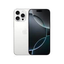 NEW APPLE IPHONE 16 PRO MAX- UNLOCKED WHITE. 512GB