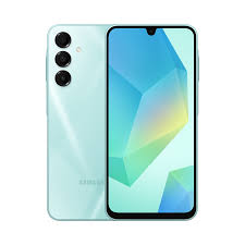REFURBISHED SAMSUNG GALAXY A16 - DUAL SIM - UNLOCKED LIGHT GREEN 128GB