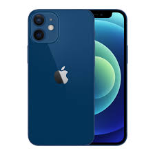 REFURBISHED APPLE IPHONE 12 MINI - UNLOCKED - BLUE 256GB