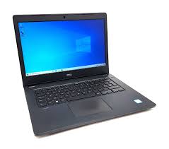 REFURBISHED DELL LATITUDE 3480 - I5-7200U - 8GB RAM - 2.50GHZ - 256GB SSD