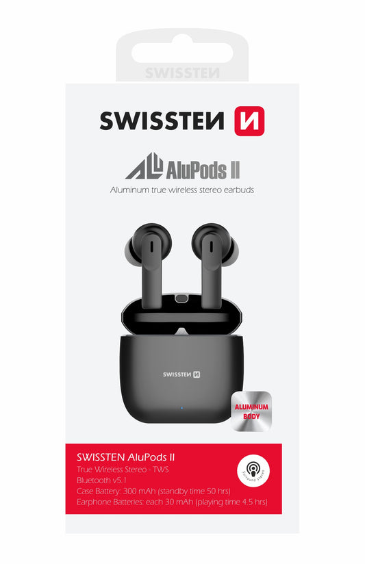 SWISSTEN ALUPODS II