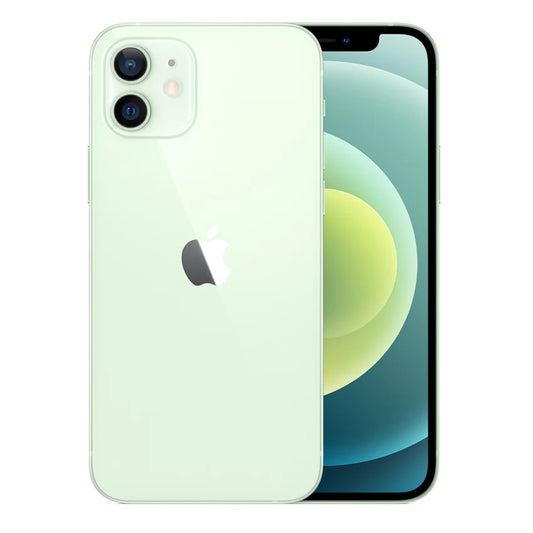 REFURBISHED APPLE IPHONE 12 - UNLOCKED - GREEN 64GB