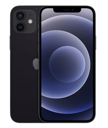 REFURBISHED APPLE IPHONE 12 MINI - UNLOCKED - BLACK 64GB