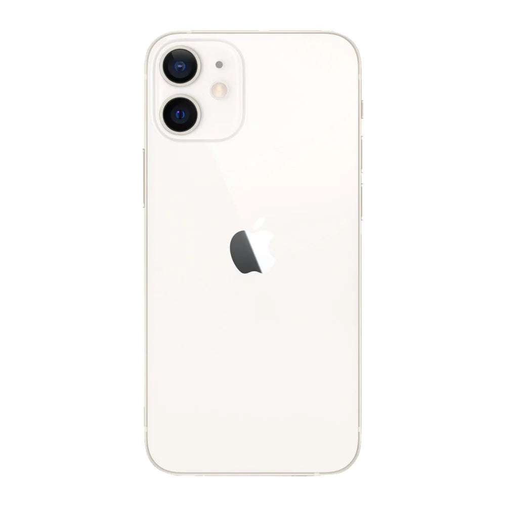 REFURBISHED APPLE IPHONE 12 MINI - UNLOCKED - WHITE 64GB