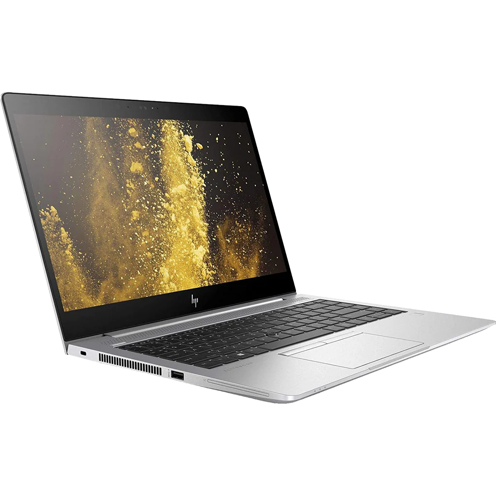 HP ELITEBOOK 840 G5 14" -  I7 865U - 12GB RAM - 256GB SSD