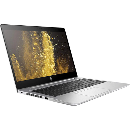 HP ELITEBOOK 840 G5 14" -  I7 865U - 12GB RAM - 256GB SSD