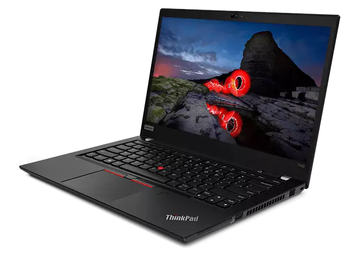 LENOVO T490s 14" - I7 8665U - 16GB RAM - 256GB SSD