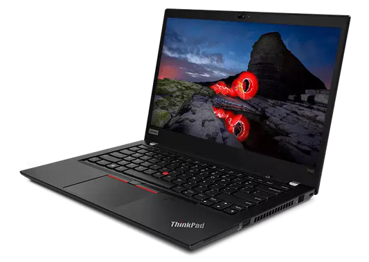 LENOVO T490s 14" - I7 8665U - 16GB RAM - 256GB SSD