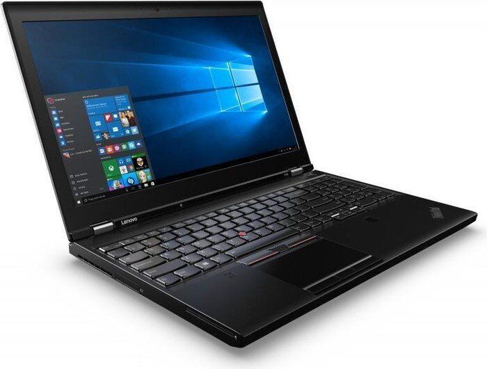 REFURBISHED LENOVO P50 - INTEL I7-6700H 2.60GHZ - 32GB RAM 1TB SSD