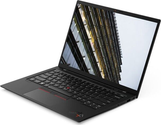 REFURBISHED LENOVO THINKPAD X1 CARBON 6TH 14" I5-8250U - 1.60GHz - 8 RAM - 256SSD