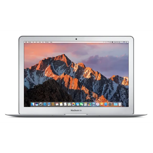 APPLE MACBOOK AIR 2017 13'' - I5 - 8GB RAM, 128GB SSD