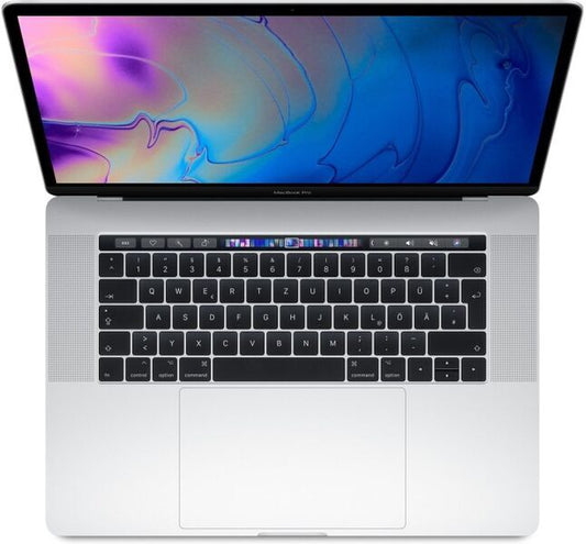 REFURBISHED APPLE MACBOOK PRO 2019 - 15" I7 - 9TH GEN 16 GB 256 GB SSD