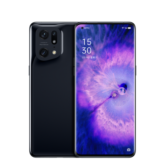 OPPO FIND X5 PRO 5G BLACK - 256GB