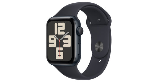 NEW APPLE WATCH SE 2ND GEN - 44MM - GPS MIDNIGHT