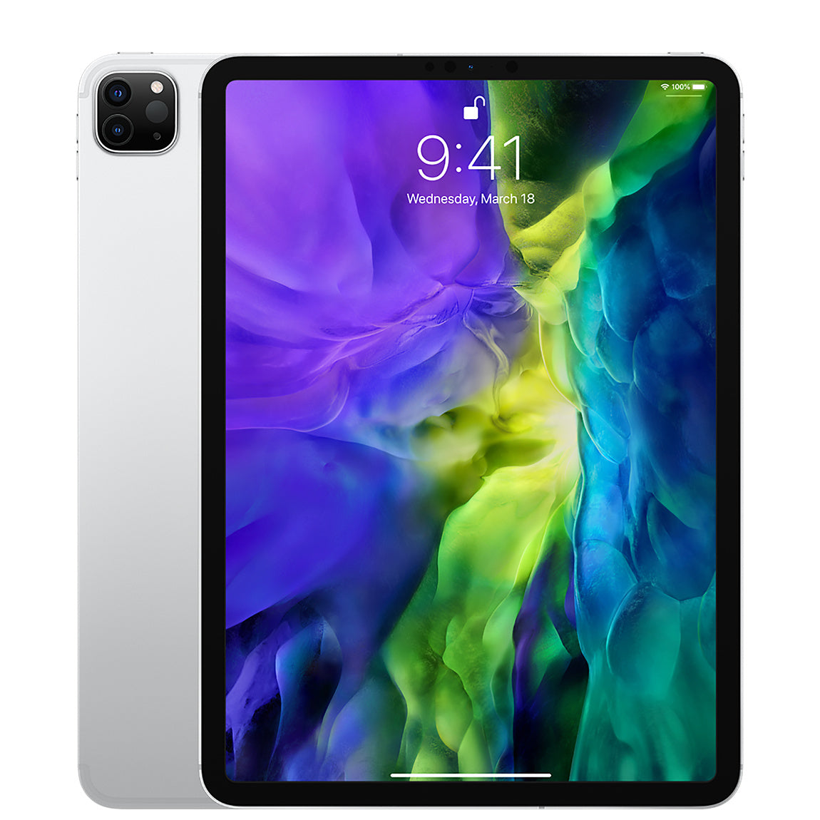 IPAD PRO 2ND GEN SILVER - 11'' - WI-FI - 256GB