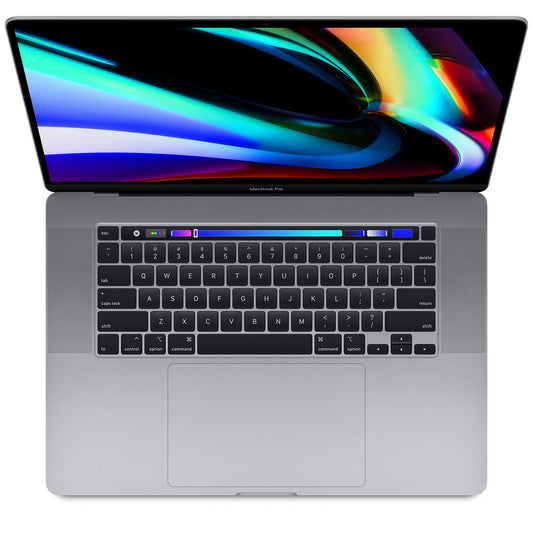 APPLE MACBOOK PRO 2019 - 16" - I7 UHD630 -16GB - 512 SSD