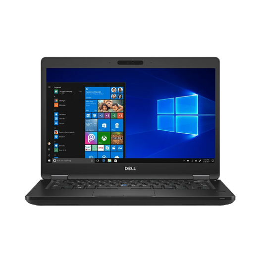 REFURBISHED DELL LATITUDE 5400 14'' - I5 8365 - 8 GB RAM - 256GB SSD