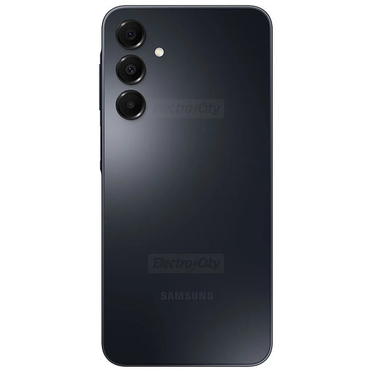 REFURBISHED SAMSUNG GALAXY A16 - DUAL SIM - UNLOCKED - BLACK 128GB