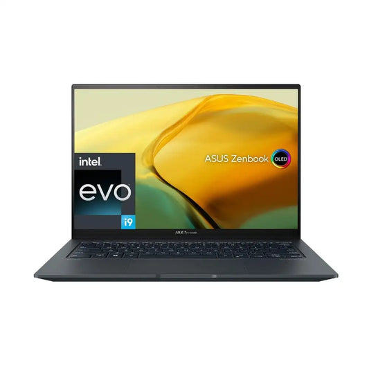 REFURBISHED ASUS ZENBOOK 14 - INTEL CORE I9 - 16GB RAM - 2.6 GHz -1TB SSD