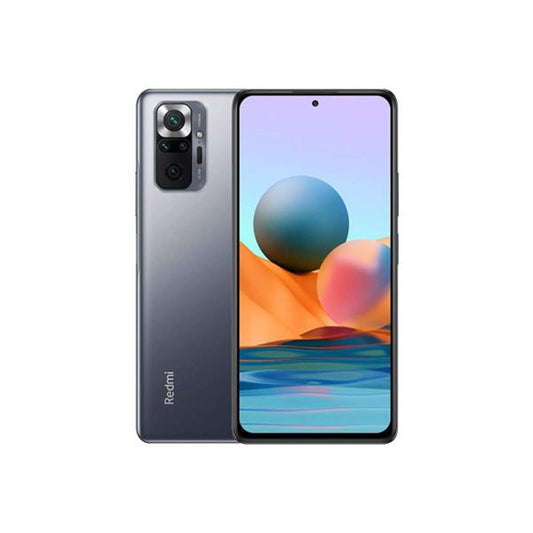 REFURBISHED XIAOMI REDMI NOTE 10 PRO - 8GB RAM - UNLOCKED - 128GB